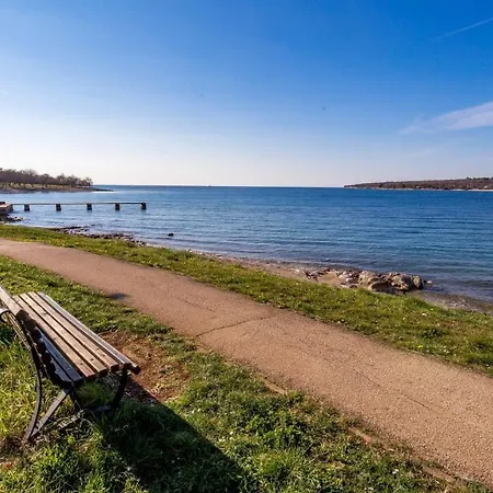 Rona Porat 2 Lejlighed Poreč